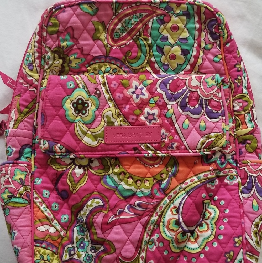 Vera Bradley Mini Backpack